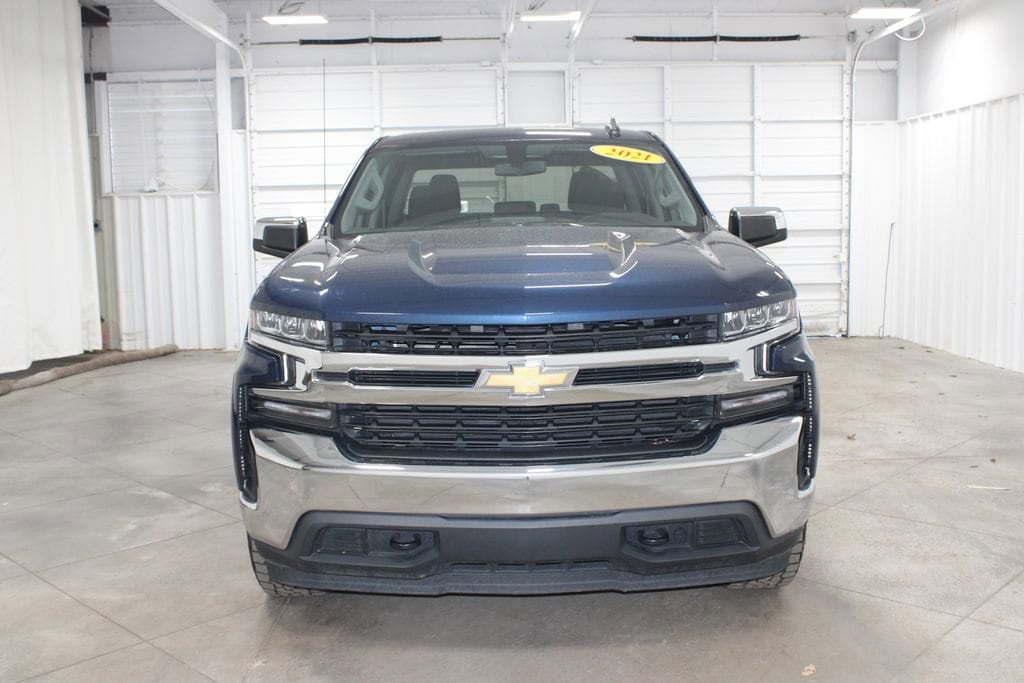 Used 2021 Chevrolet Silverado 1500 LT Truck