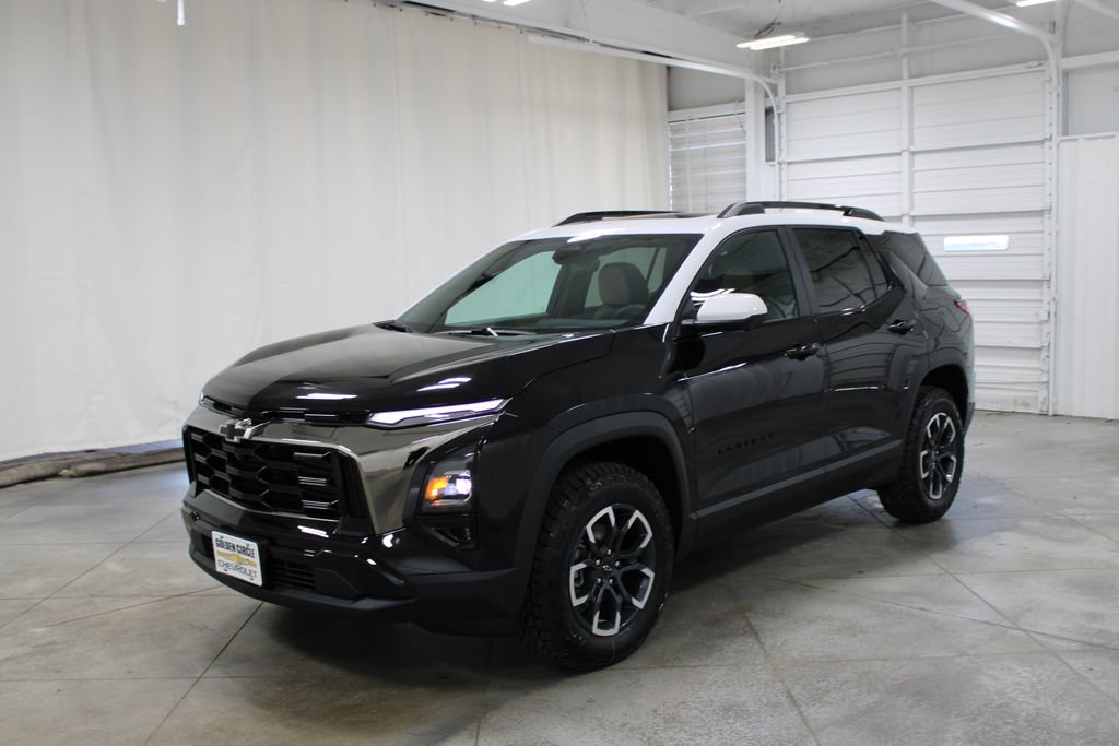 2025 Chevrolet Equinox ACTIV photo 3