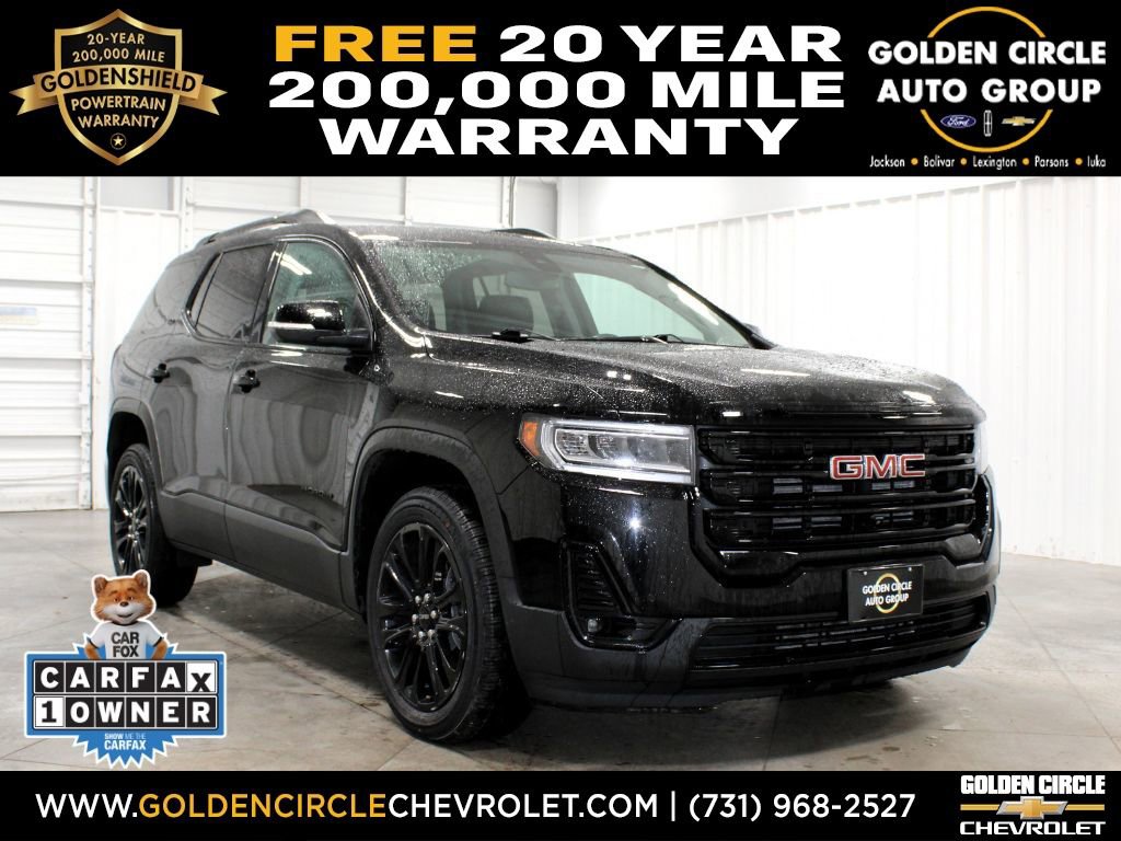 2023 GMC Acadia SLT's photo