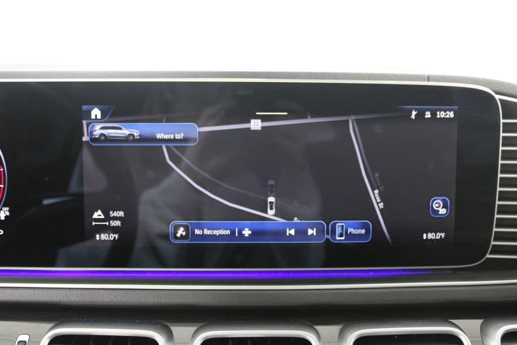 2024 Mercedes-Benz GLS Base - Photo 56