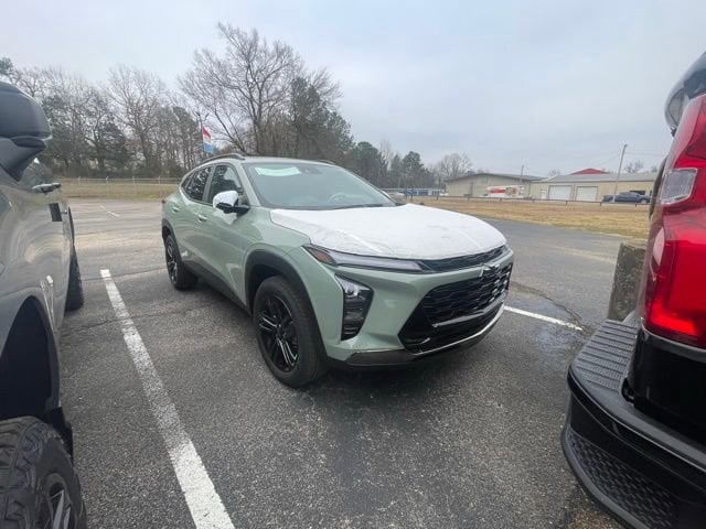 2026 Chevrolet Trax Activ's photo