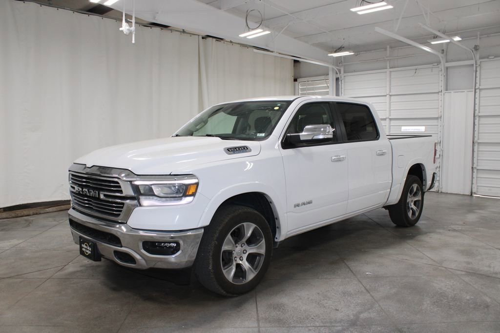 2022 Ram 1500 Laramie photo 2