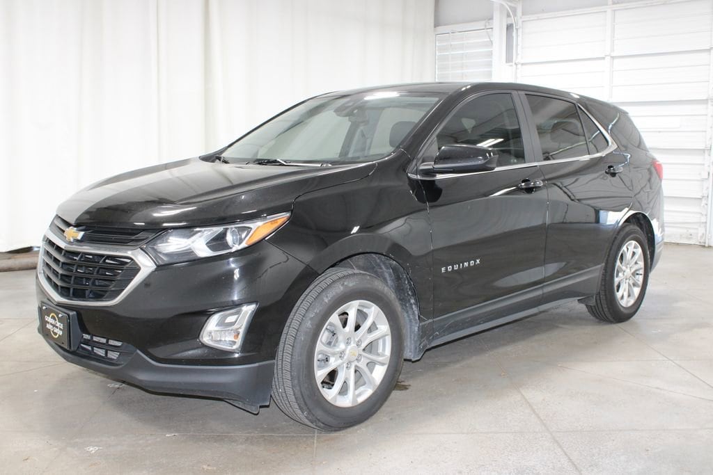 Used 2021 Chevrolet Equinox LT SUV