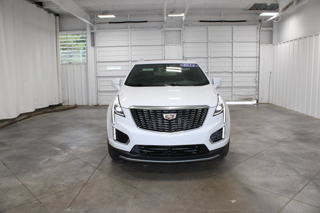 Used 2024 CADILLAC XT5 Premium Luxury SUV