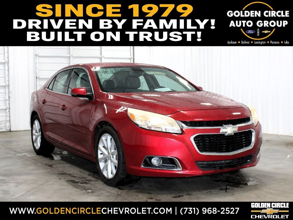 2014 Chevrolet Malibu 2LT