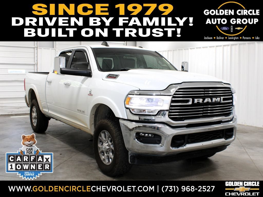 2022 RAM 2500 Laramie 4X4 Crew Cab SWB's photo