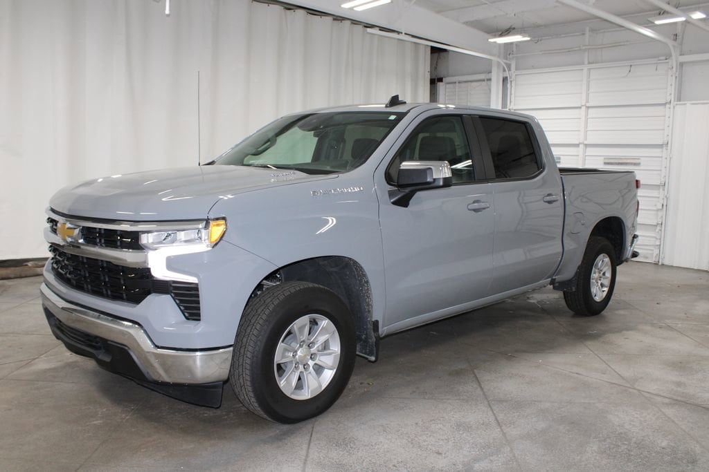Used 2024 Chevrolet Silverado 1500 LT Truck