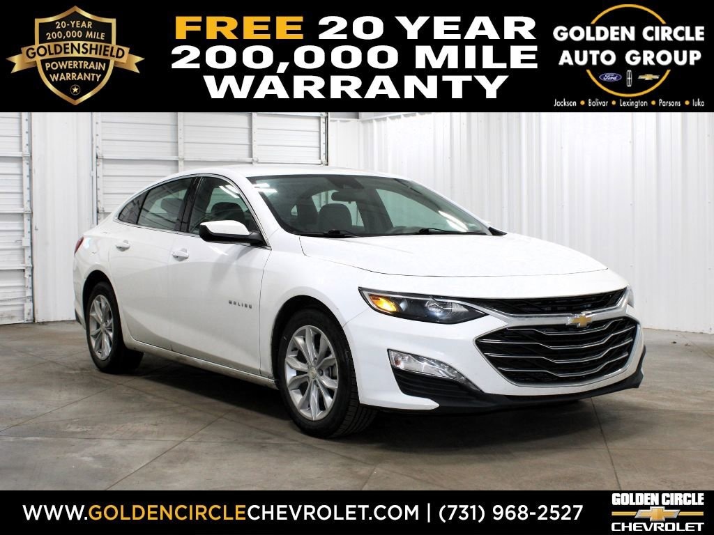Used 2024 Chevrolet Malibu 1LT Car