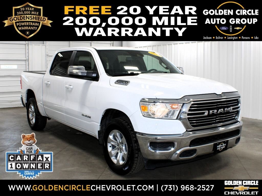 Used 2024 Ram 1500 Laramie