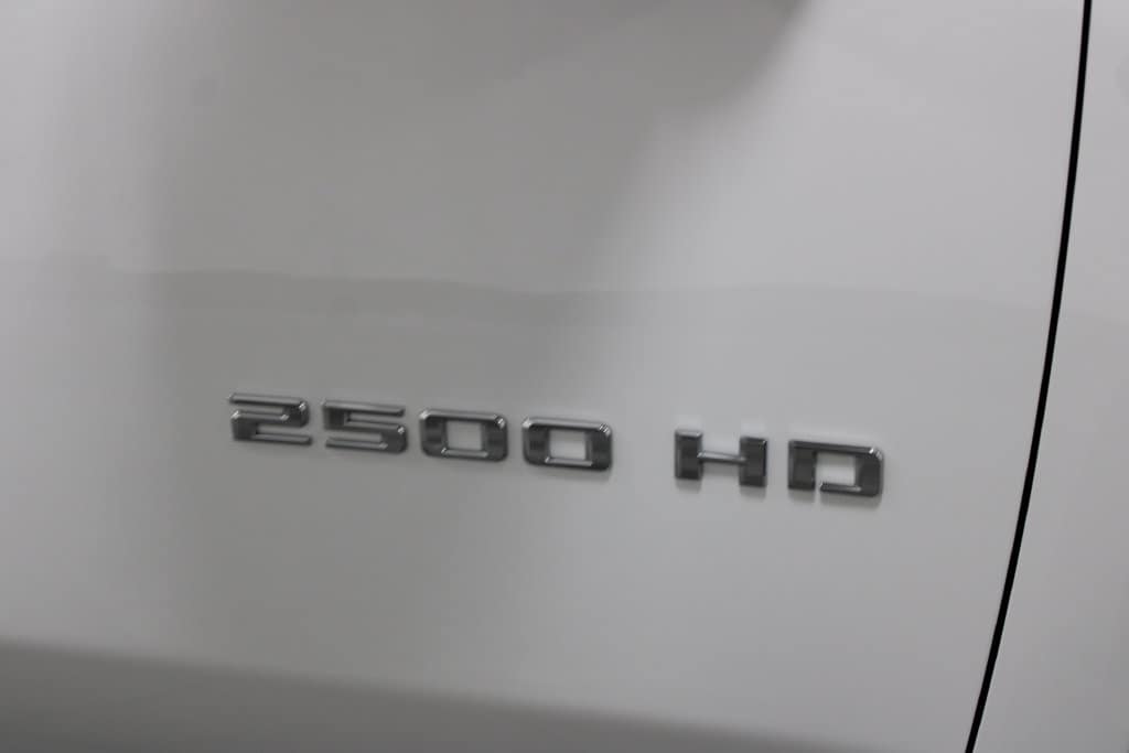 2026 Chevrolet Silverado 2500 HD Custom - Photo 12