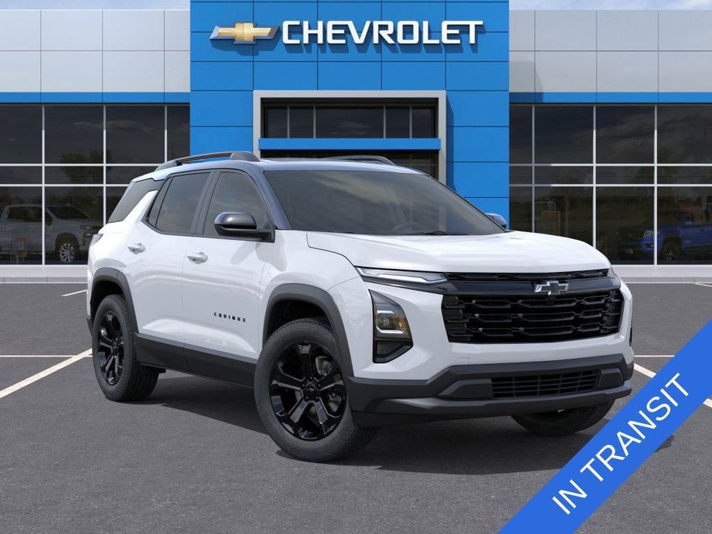 2026 Chevrolet Equinox LT's photo