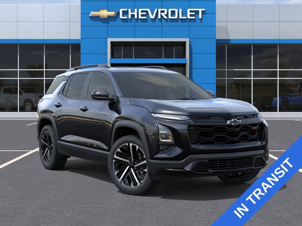 2026 Chevrolet Equinox SUV 