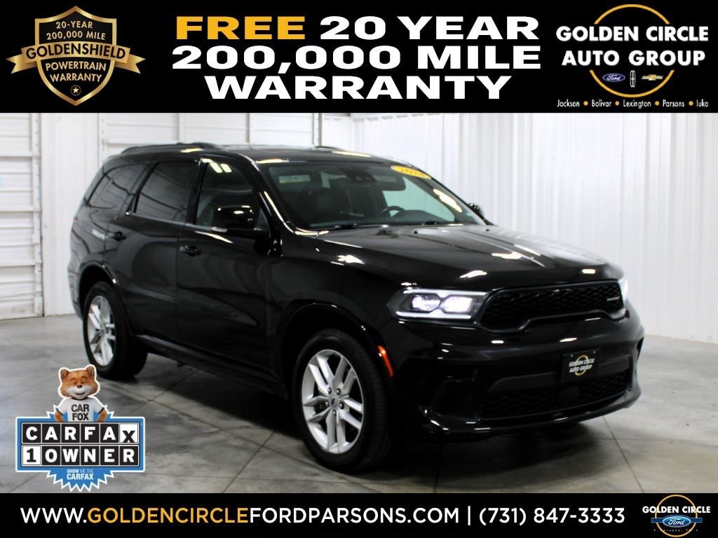 Used 2024 Dodge Durango GT Plus