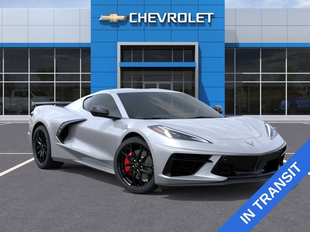 2026 Chevrolet Corvette Stingray Coupe 2LT's photo
