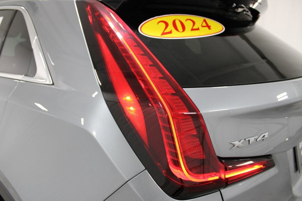 2024 Cadillac XT4 Premium Luxury - Photo 22