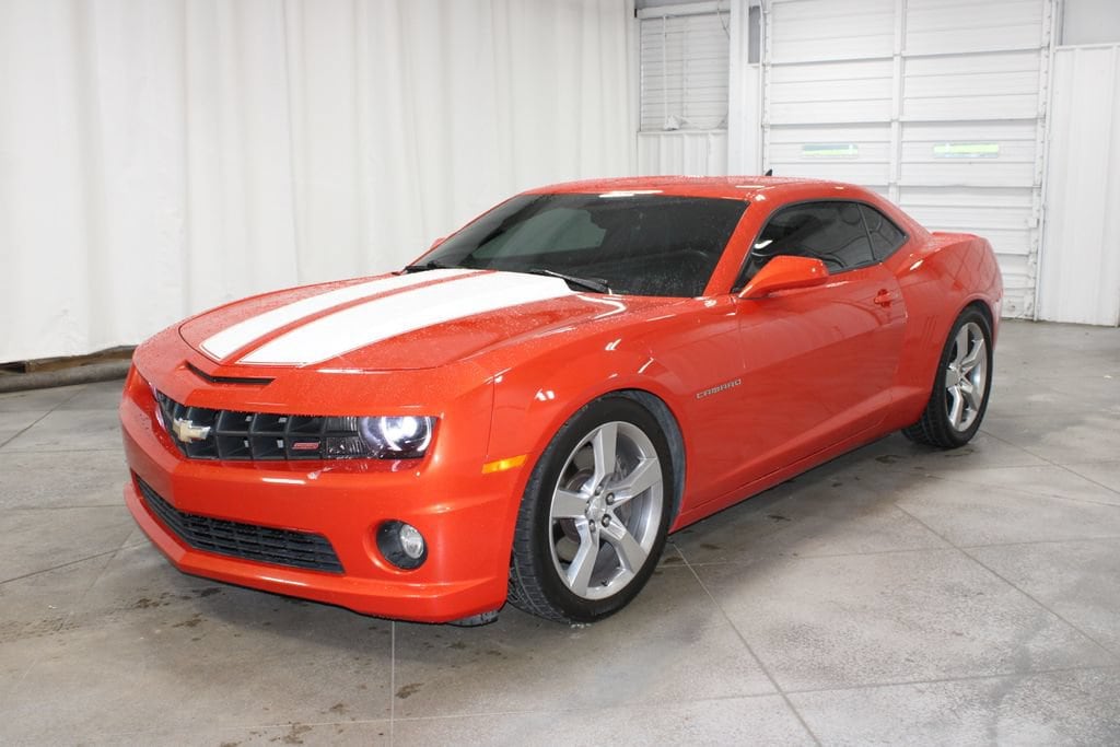 Used 2011 Chevrolet Camaro 2SS Performance