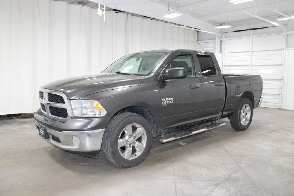 Used 2019 Ram 1500 Classic Tradesman