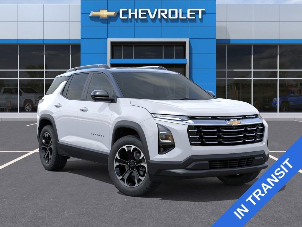 2026 Chevrolet Equinox SUV 