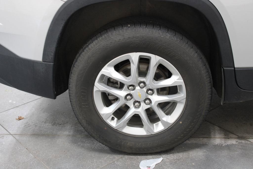 2021 Chevrolet Traverse 1LT - Photo 48