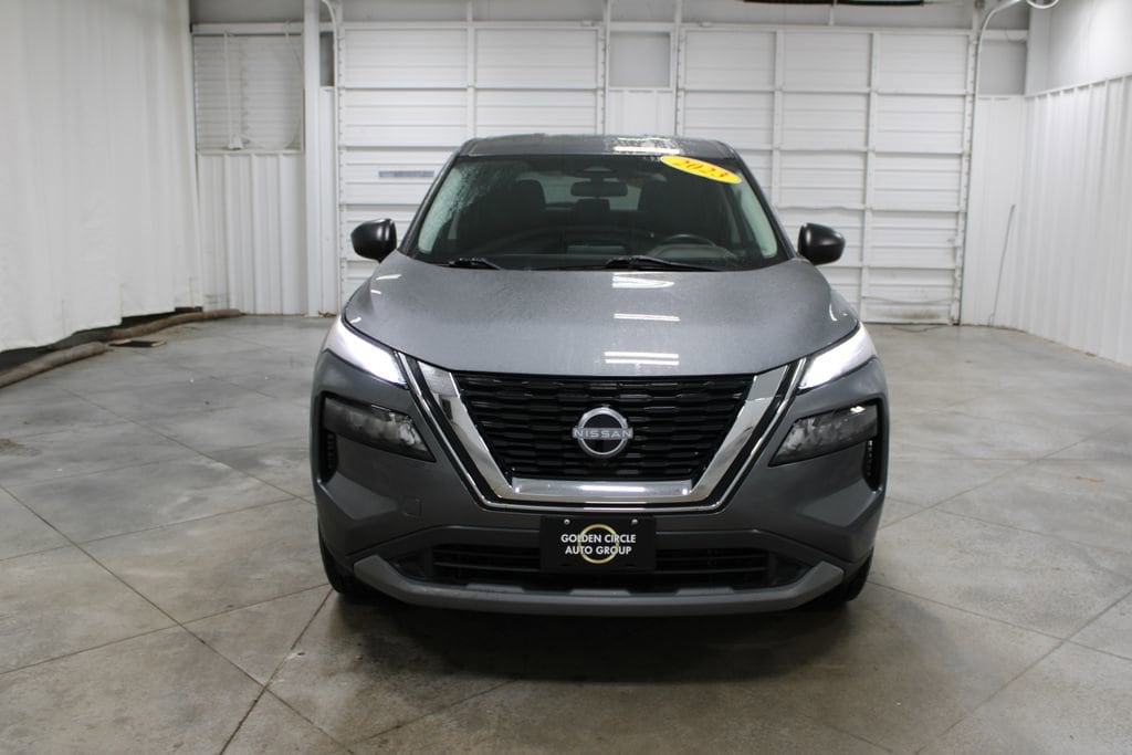 Used 2023 Nissan Rogue S