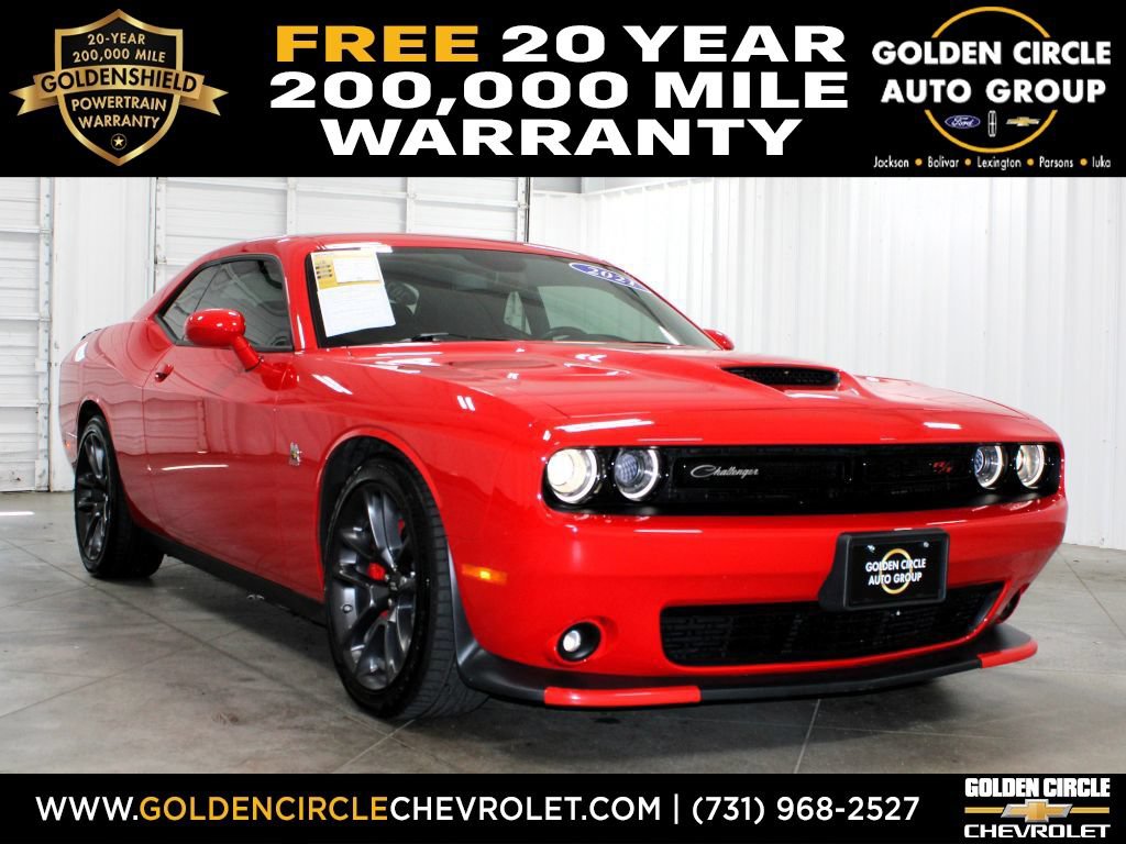 2021 Dodge Challenger