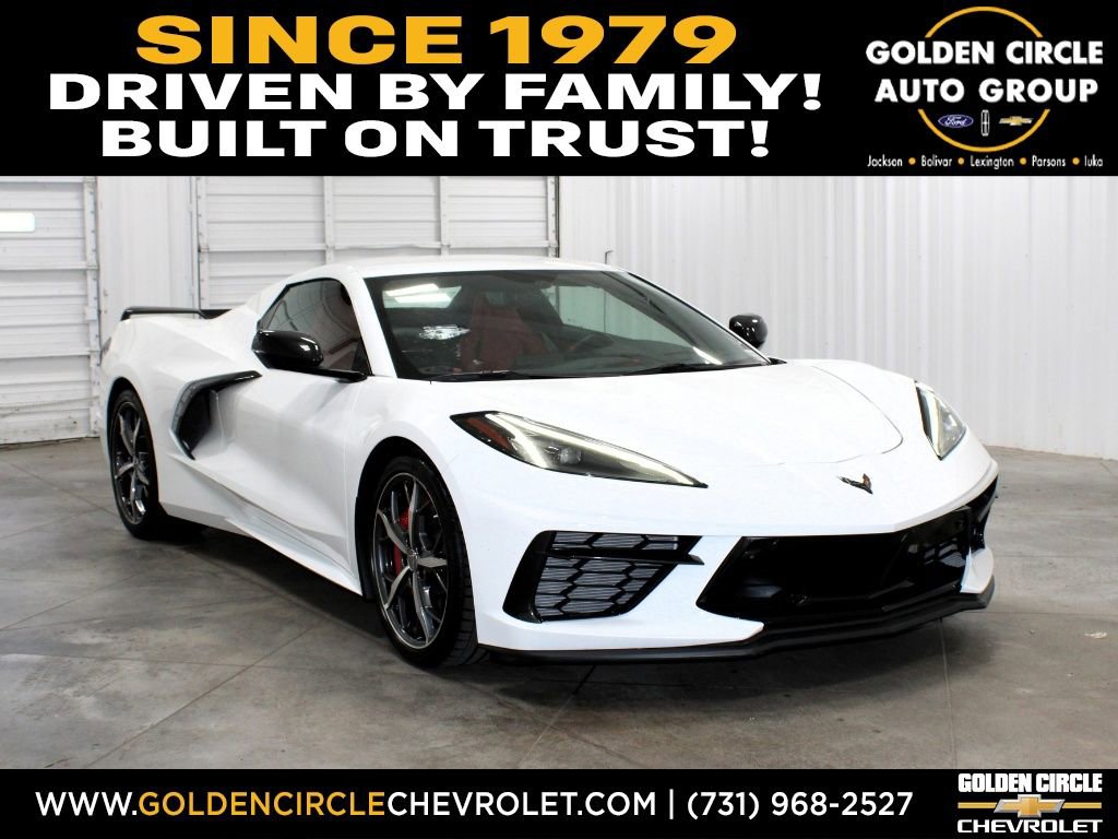 2023 Chevrolet Corvette Stingray Performance 