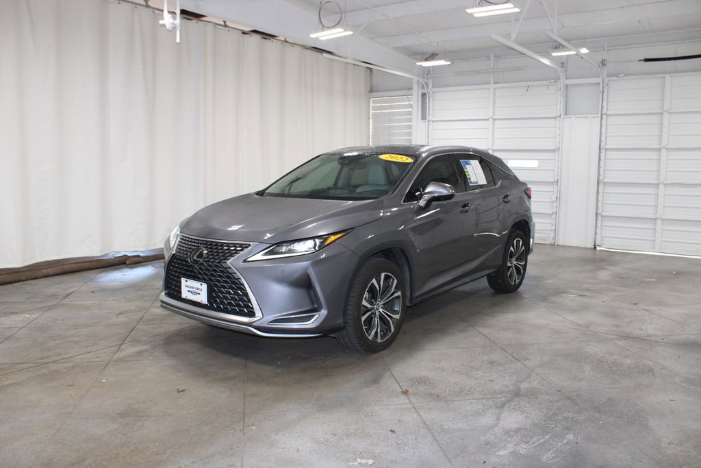 2022 Lexus RX 350 photo 3