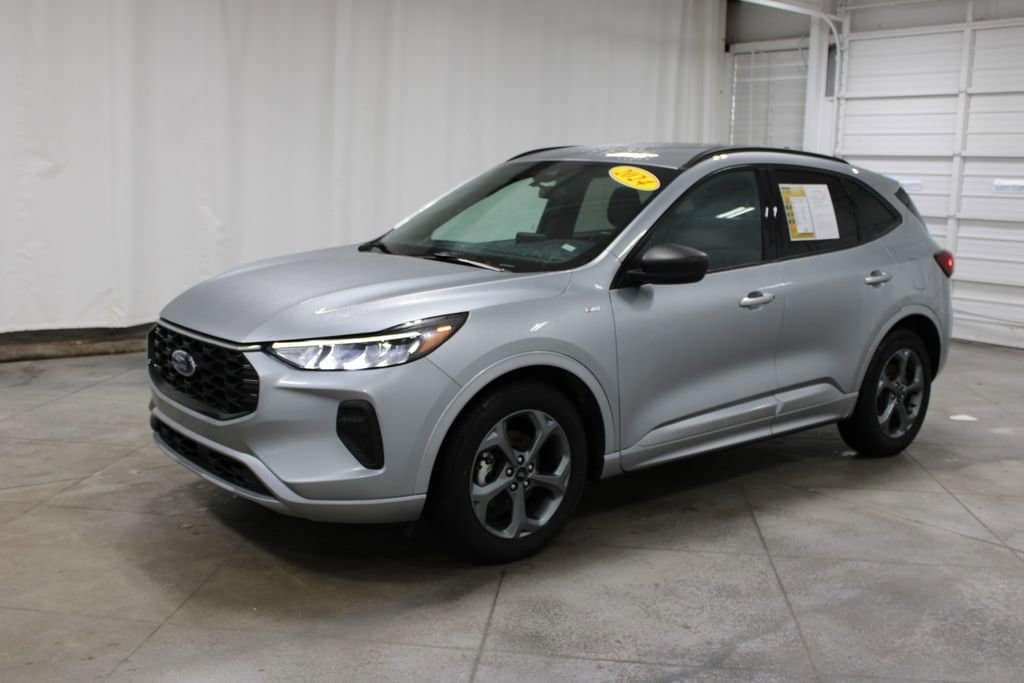 Used 2024 Ford Escape ST-Line