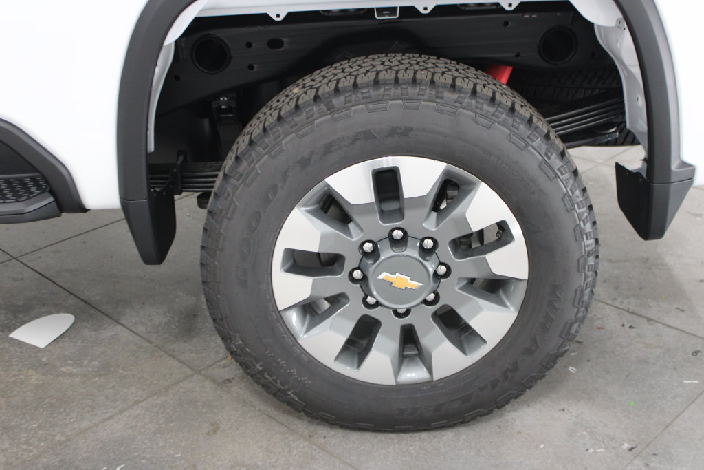 2026 Chevrolet Silverado 2500 HD Custom - Photo 52