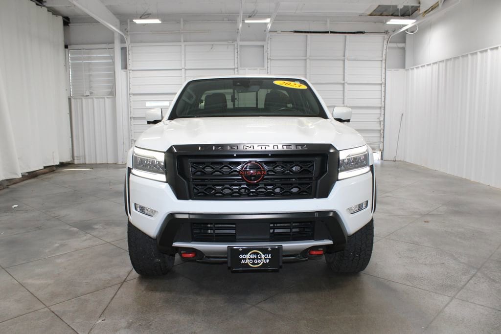 Used 2023 Nissan Frontier PRO-4X