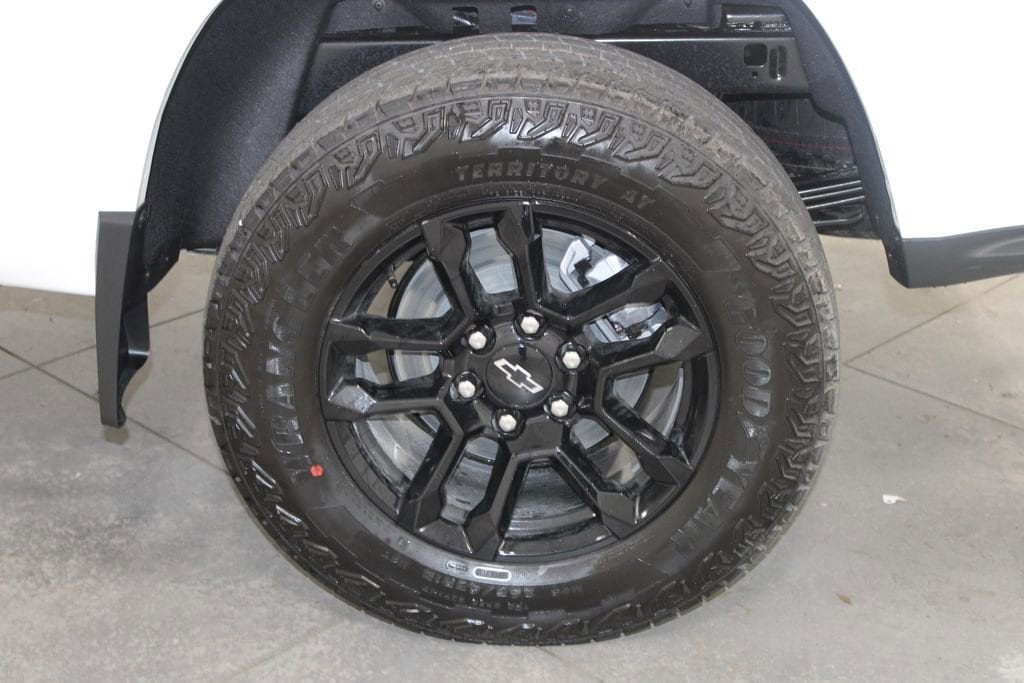 2025 Chevrolet Colorado Z71 - Photo 50