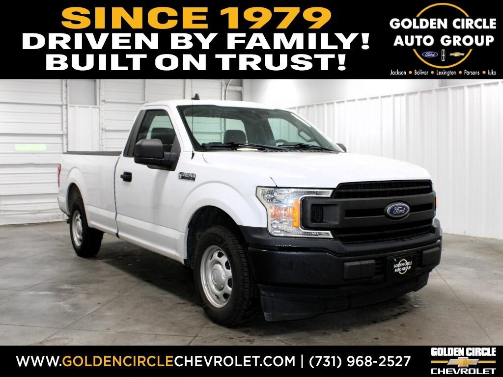 Used 2020 Ford F-150 XL