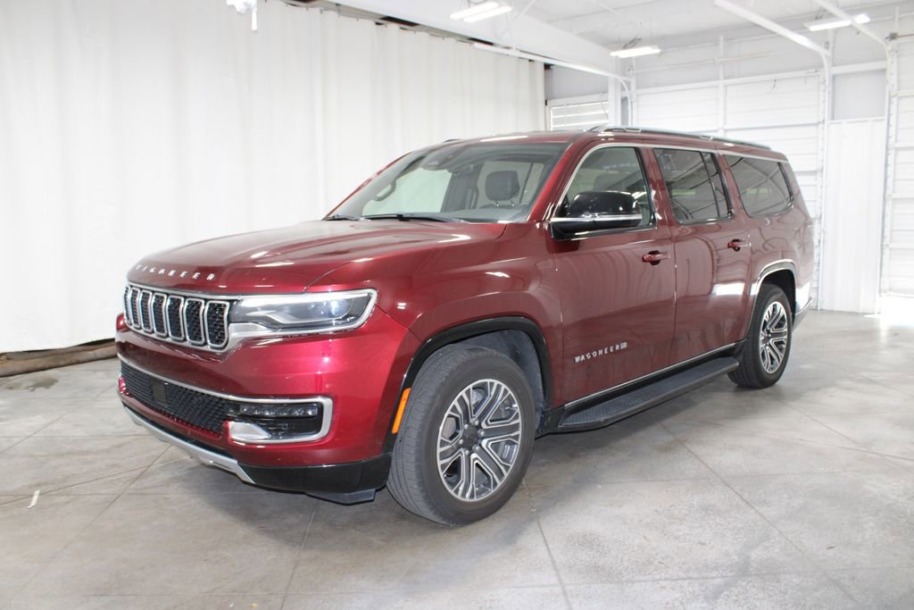 2023 Jeep Wagoneer L Series II photo 3