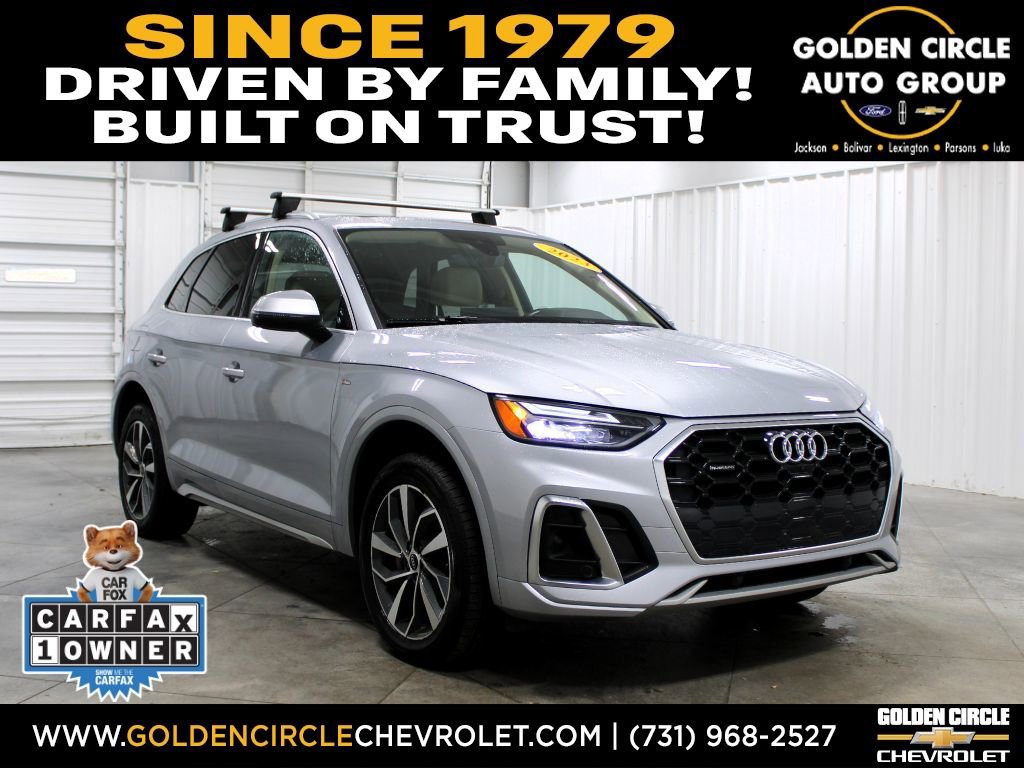 2023 Audi Q5 Premium Plus's photo