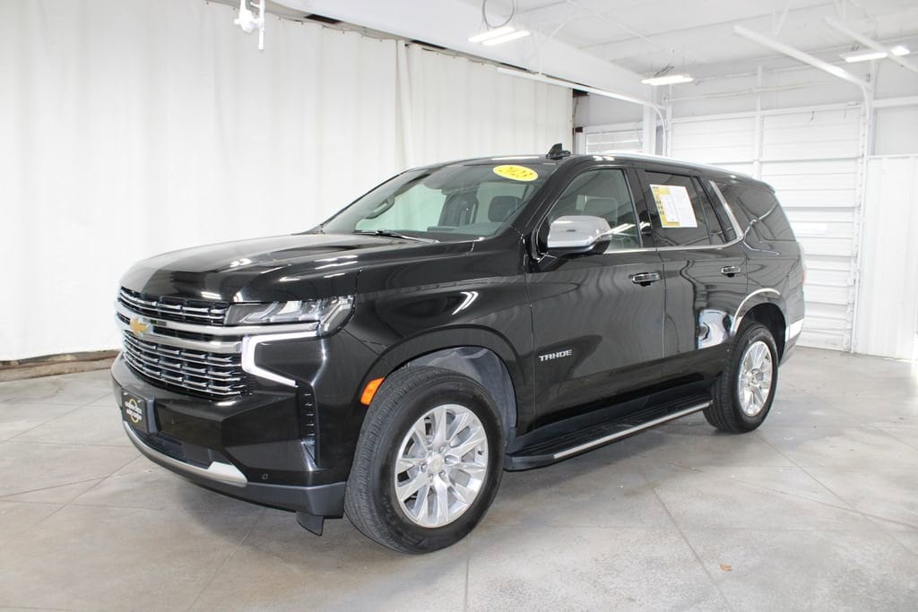Used 2023 Chevrolet Tahoe Premier SUV