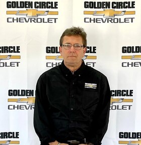 Staff member Burl Crocker from 17f0ab69253b