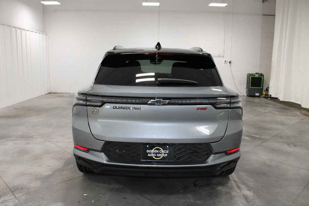 2026 Chevrolet Equinox EV RS - Photo 8