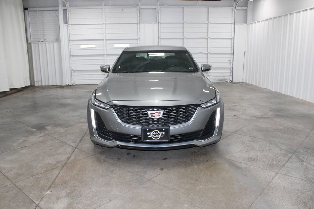 Used 2024 CADILLAC CT5 Premium Luxury Car