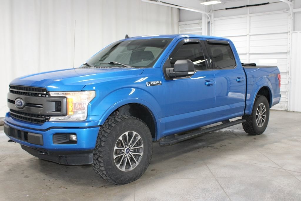 Used 2019 Ford F-150 XL
