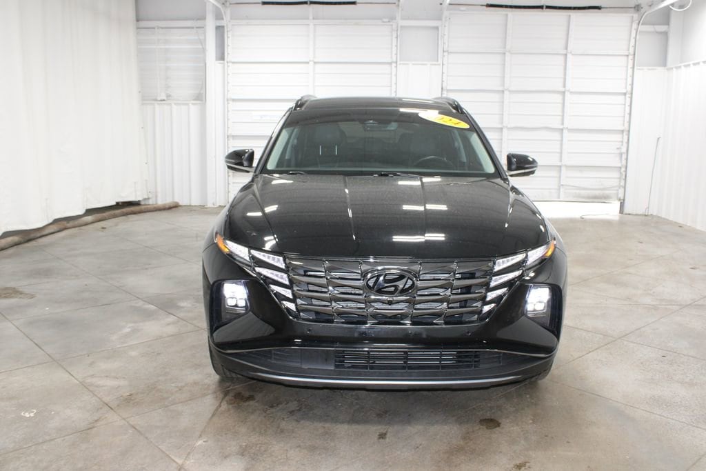 Used 2024 Hyundai Tucson Limited