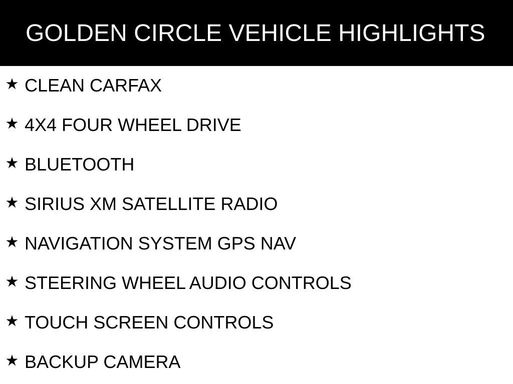 Used 2018 Nissan Armada SL