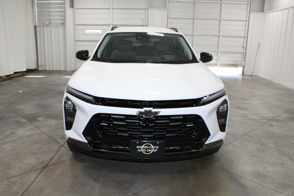 New 2026 Chevrolet Trax Activ SUV