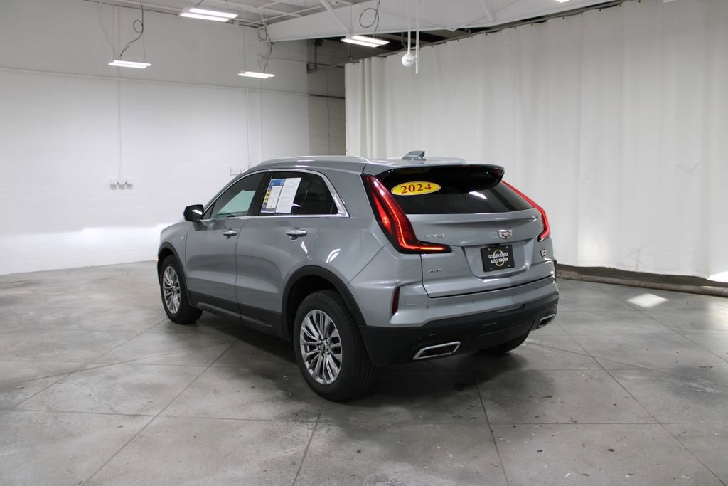 2024 Cadillac XT4 Premium Luxury - Photo 7