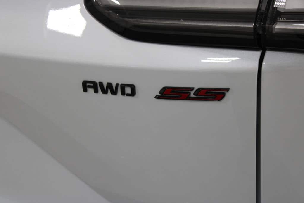 2026 Chevrolet Blazer EV SS - Photo 12