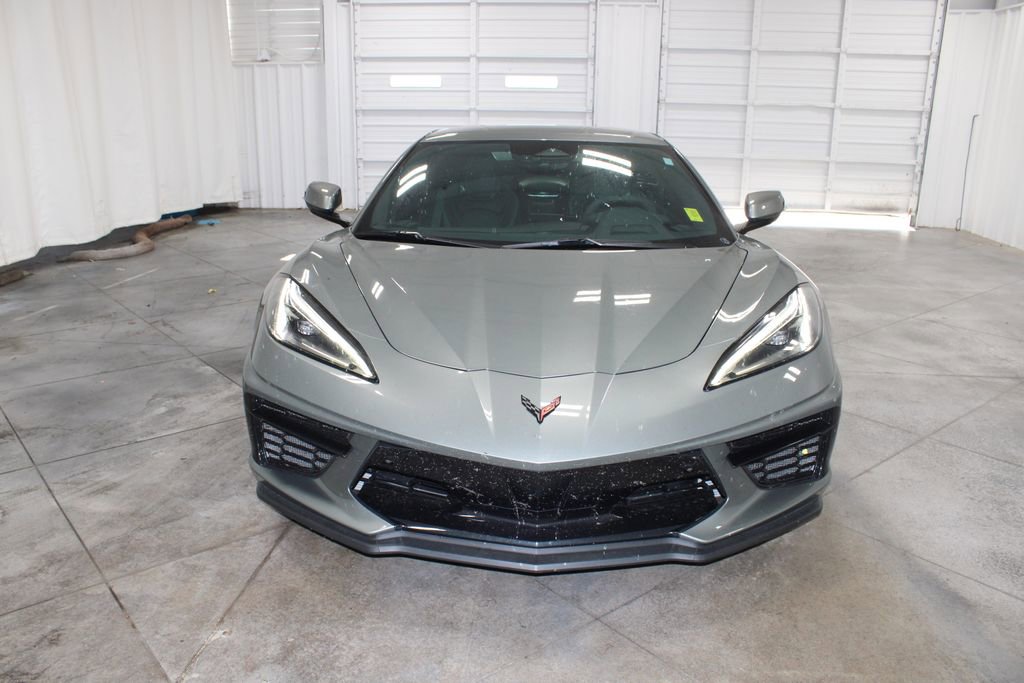 2024 Chevrolet Corvette Stingray Convertible 3LT photo 2