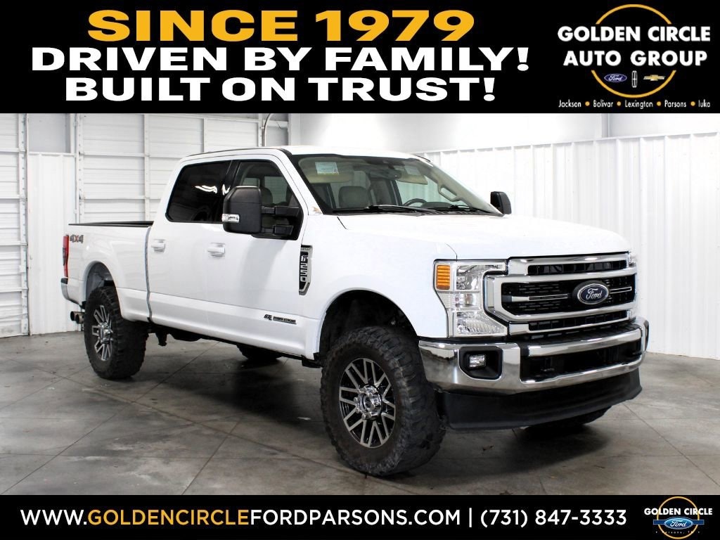 Used 2021 Ford Super Duty F-250 SRW XL
