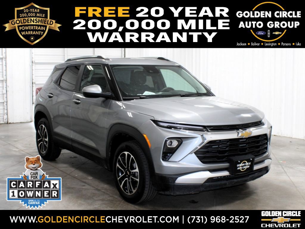 2025 Chevrolet Trailblazer