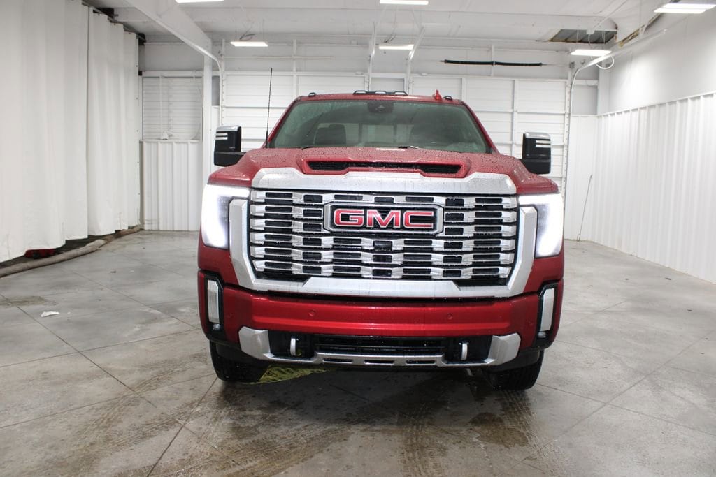 Used 2024 GMC Sierra 2500 HD Denali Truck