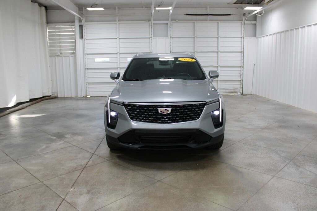 Used 2024 CADILLAC XT4 Premium Luxury SUV