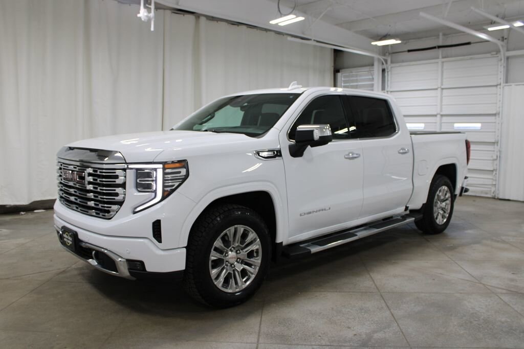 Used 2024 GMC Sierra 1500 Denali Truck